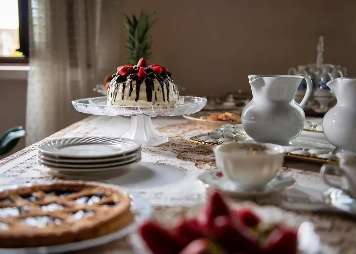 PALAZZO Bed&Breakfast Calvisano